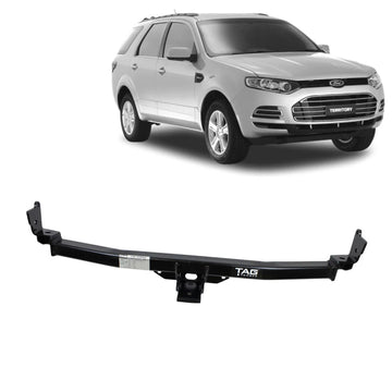 TAG Standard Duty Towbar for Ford Territory (05/2004 - 10/2016) - Brixton 4x4 - Buy Online Now!